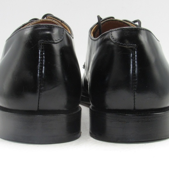 Cole Haan 314661 Size 10 D Black Oxfords B7 B7 main image 4